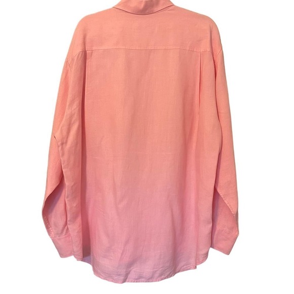 Tommy Bahama Men's Linen Relaxed Linen Shirt Size XL - Picture 2 of 10